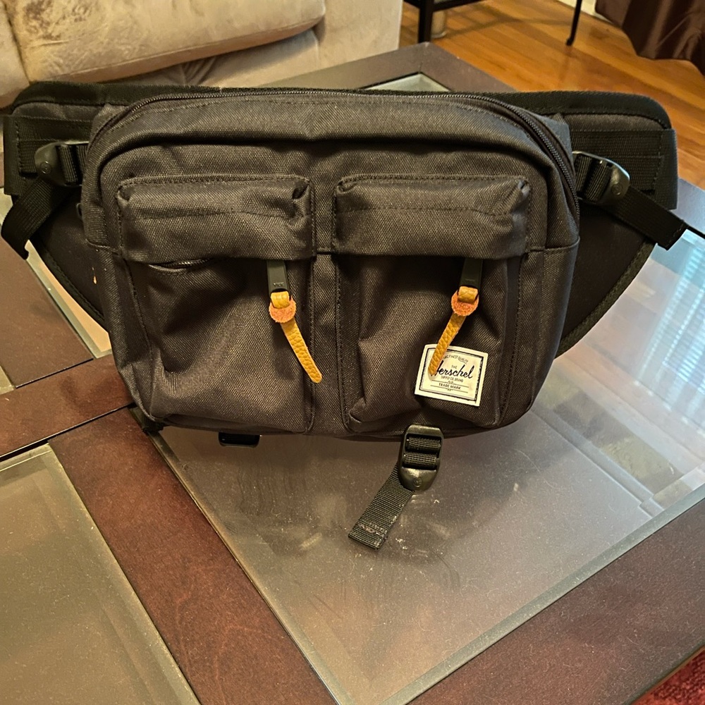 Brand new Herschel waist bag/Fannie pack.